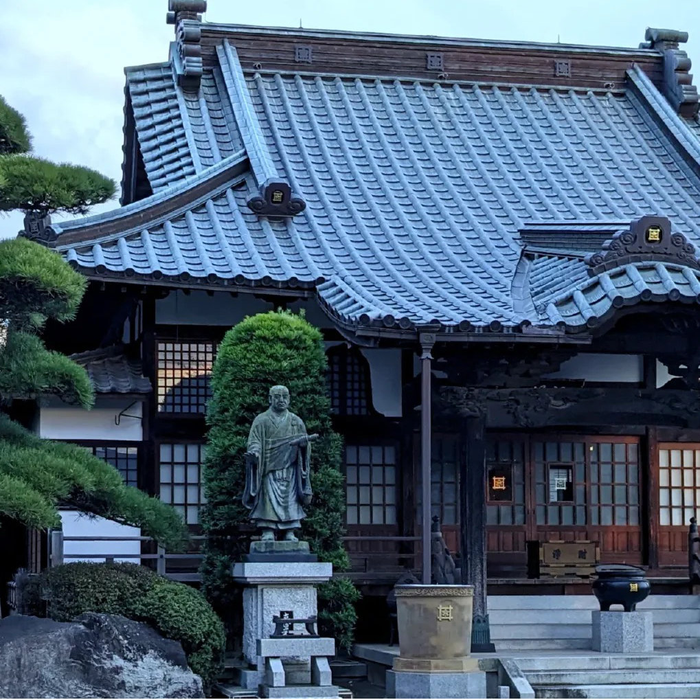 群馬県富岡市本城寺